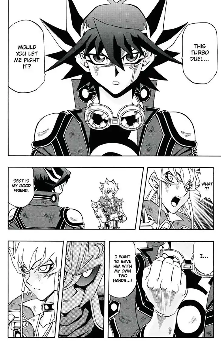 Yu-Gi-Oh! 5D's Chapter 52 13